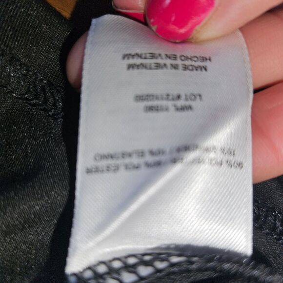 NWT 32 Degrees Cool Men’s Black T-Shirt XXL | Moisture-Wicking Active Tee - Picture 4 of 8